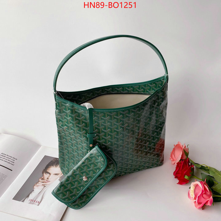 Goyard Bags(4A)-Handbag-,best site for replica ,ID: BO1251,$: 89USD