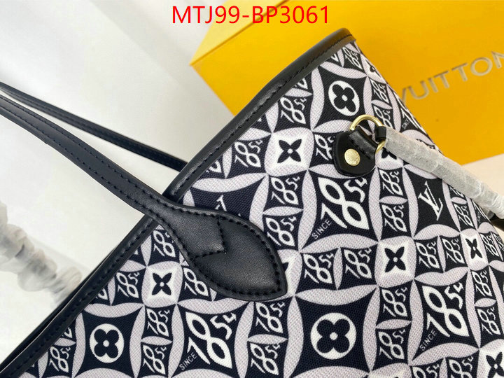 LV Bags(4A)-Neverfull-,online china ,ID: BP3061,$: 99USD