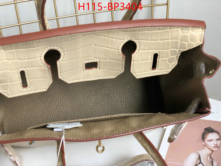 Hermes Bags(4A)-Birkin-,designer fake ,ID: BP3404,$: 115USD