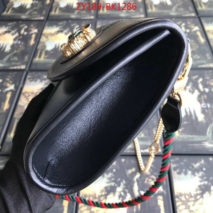 Gucci Bags(TOP)-Diagonal-,ID: BK1286,$:189USD