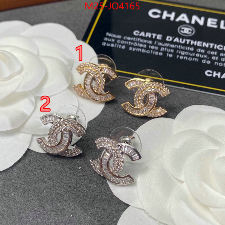 Jewelry-Chanel,best replica , ID: JO4165,$: 25USD