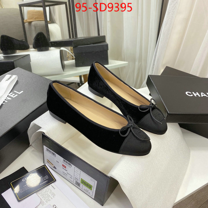 Women Shoes-Chanel,luxury cheap replica , ID: SD9395,$: 95USD