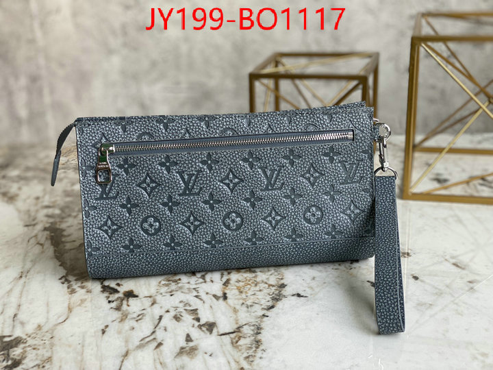 LV Bags(TOP)-Trio-,ID: BO1117,$: 199USD