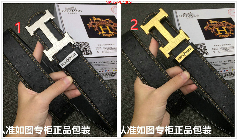 Belts-Hermes,fashion replica , ID: PE1309,$: 65USD