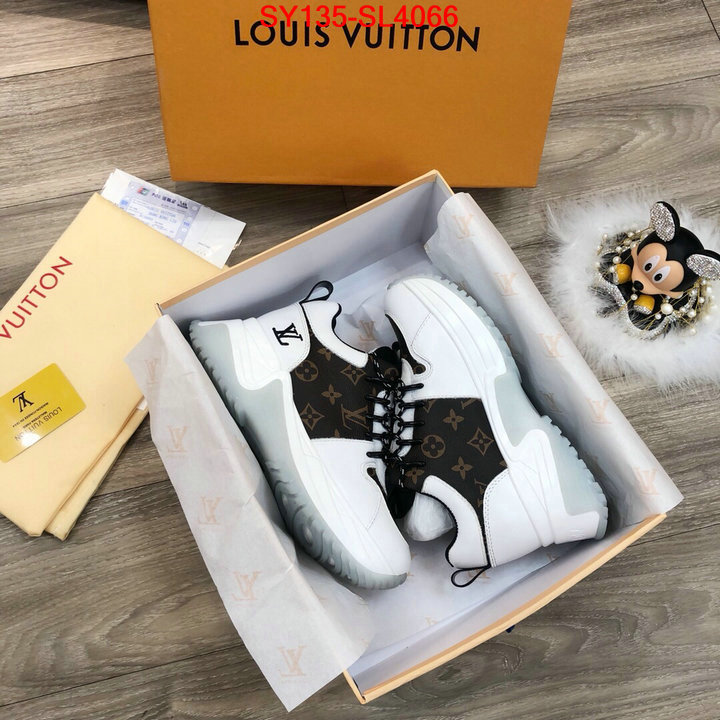 Women Shoes-LV,fake designer , ID: SL4066,$: 135USD