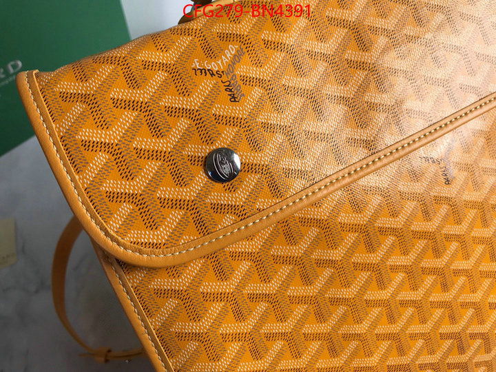 Goyard Bags(TOP)-Backpack-,ID: BN4391,$: 279USD