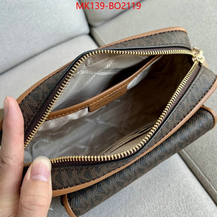 Michael Kors Bags(TOP)-Diagonal-,ID: BO2119,$: 139USD