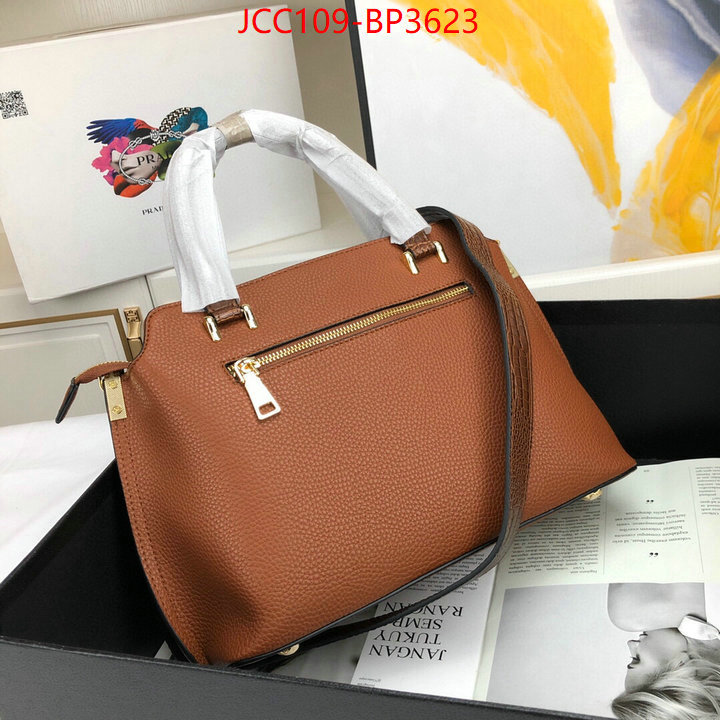 Prada Bags(4A)-Handbag-,buy best quality replica ,ID: BP3623,$: 109USD