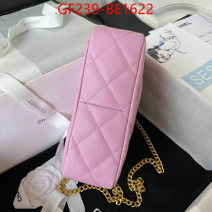 Chanel Bags(TOP)-Diagonal-,ID: BE1622,$: 239USD