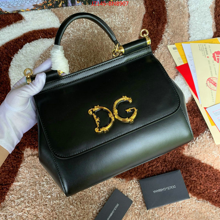 DG Bags(4A)-Sicily,2023 replica ,ID: BN8907,$: 145USD