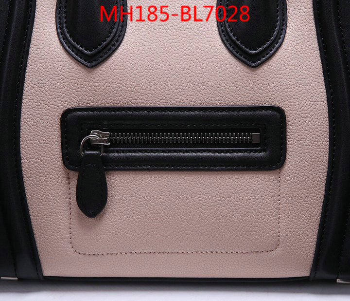 CELINE Bags(4A)-Handbag,unsurpassed quality ,ID: BL7028,$: 185USD