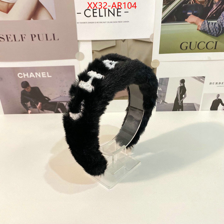 Hair band-Chanel,aaaaa customize , ID: AR104,$: 32USD