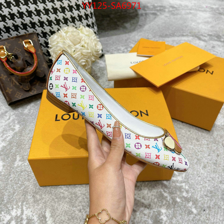 Women Shoes-LV,replica for cheap , ID: SA6971,$: 125USD