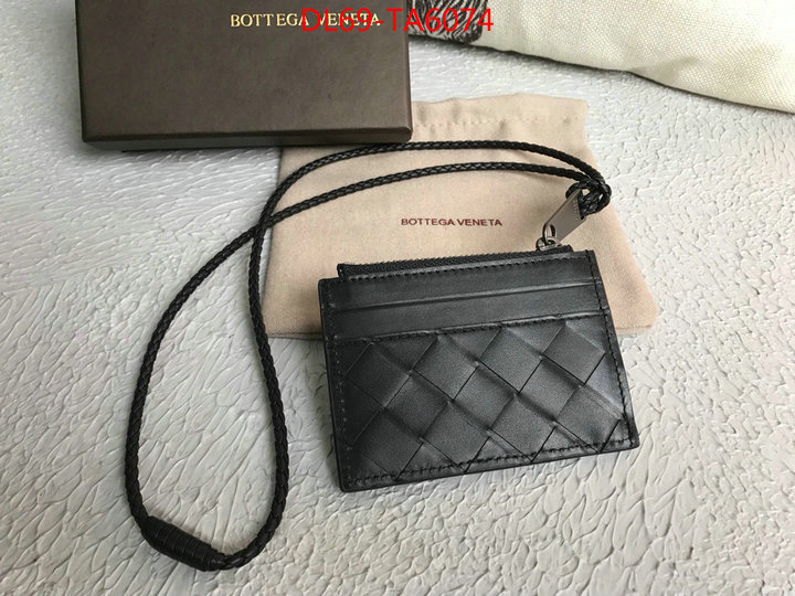 BV Bags(TOP)-Wallet,knockoff ,ID: TA6074,$: 69USD