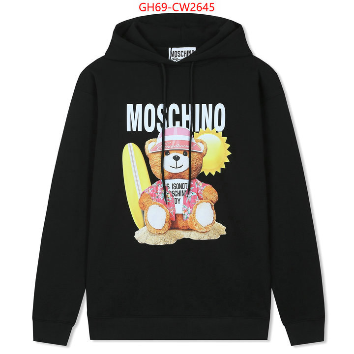 Clothing-Moschino,fake , ID: CW2645,$: 69USD