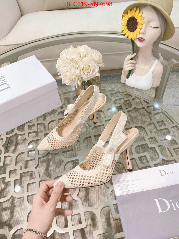 Women Shoes-Dior,how to buy replcia , ID: SN7698,$: 119USD