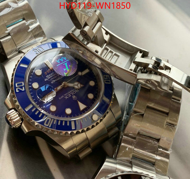 Watch(4A)-Rolex,high quality designer replica , ID: WN1850,$: 119USD