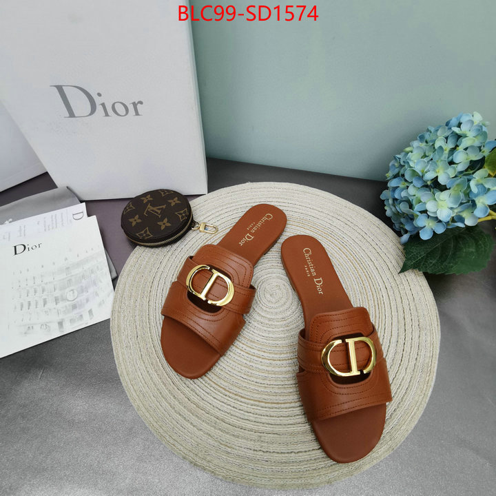 Women Shoes-Dior,the best quality replica , ID: SD1574,$: 99USD