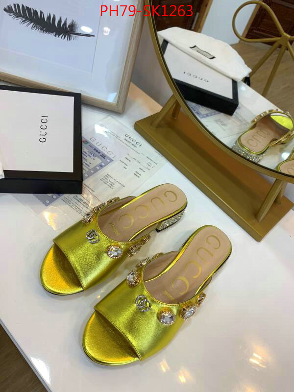 Women Shoes-Gucci,designer fashion replica , ID: SK1263,$:79USD