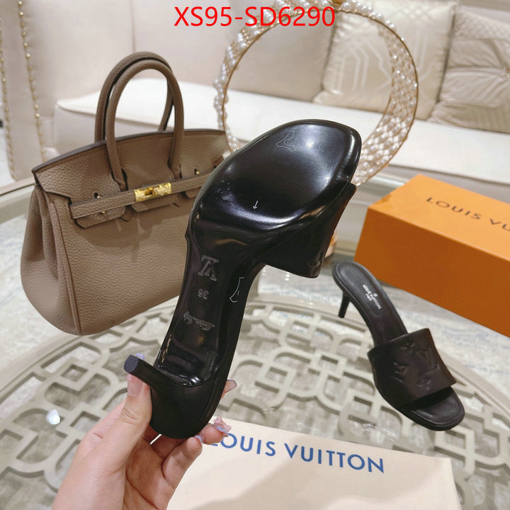 Women Shoes-LV,7 star collection , ID: SD6290,$: 95USD