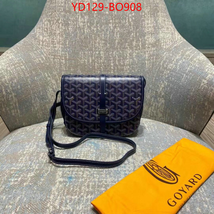 Goyard Bags(TOP)-Diagonal-,ID: BO908,$: 129USD