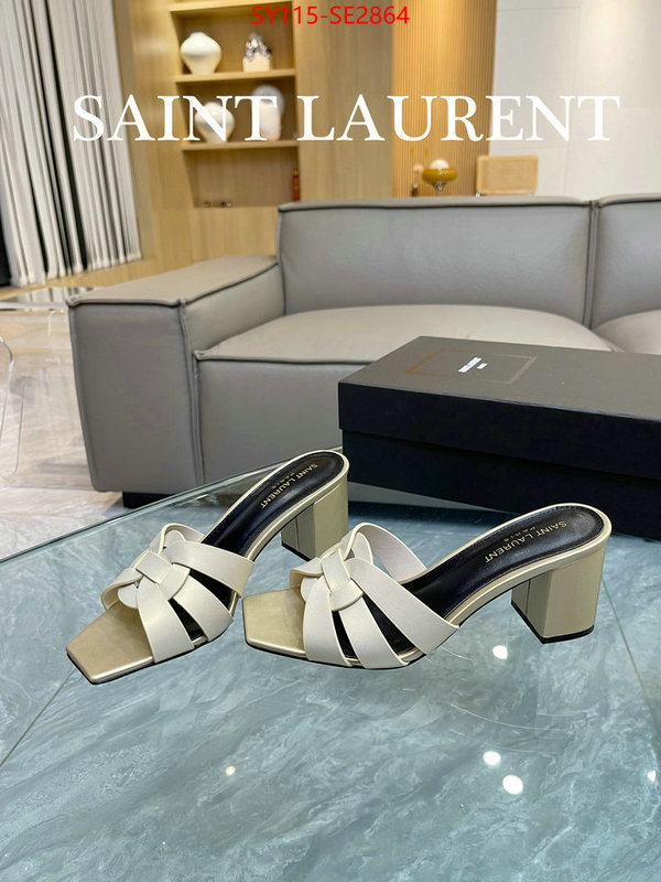 Women Shoes-YSL,knockoff , ID: SE2864,$: 115USD