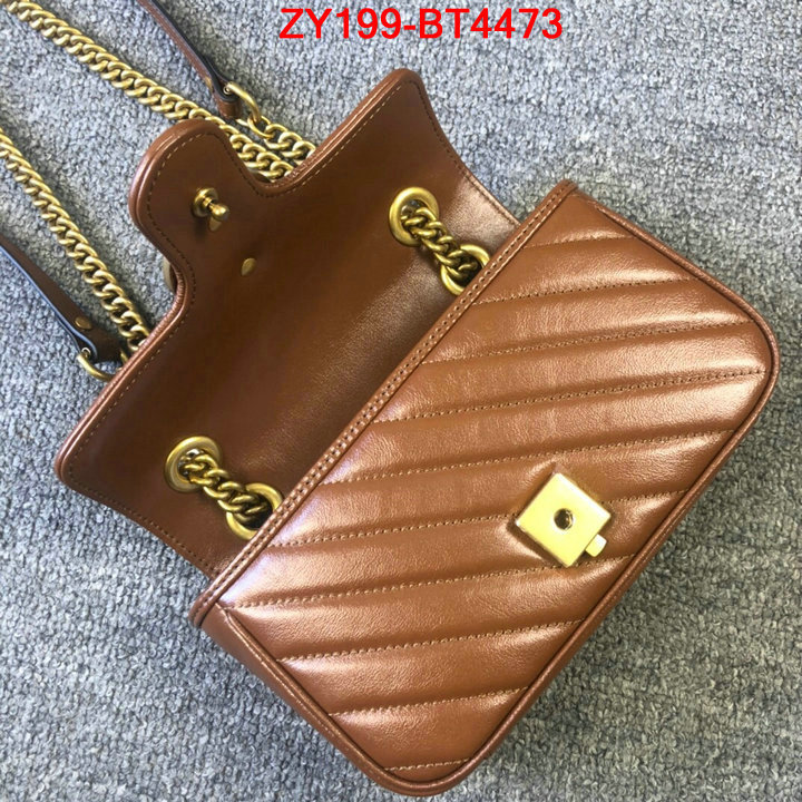 Gucci Bags(TOP)-Marmont,ID: BT4473,