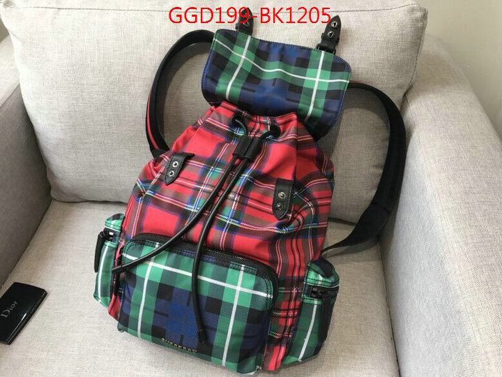 Burberry Bags(TOP)-Backpack-,replica online ,ID: BK1205,$:199USD