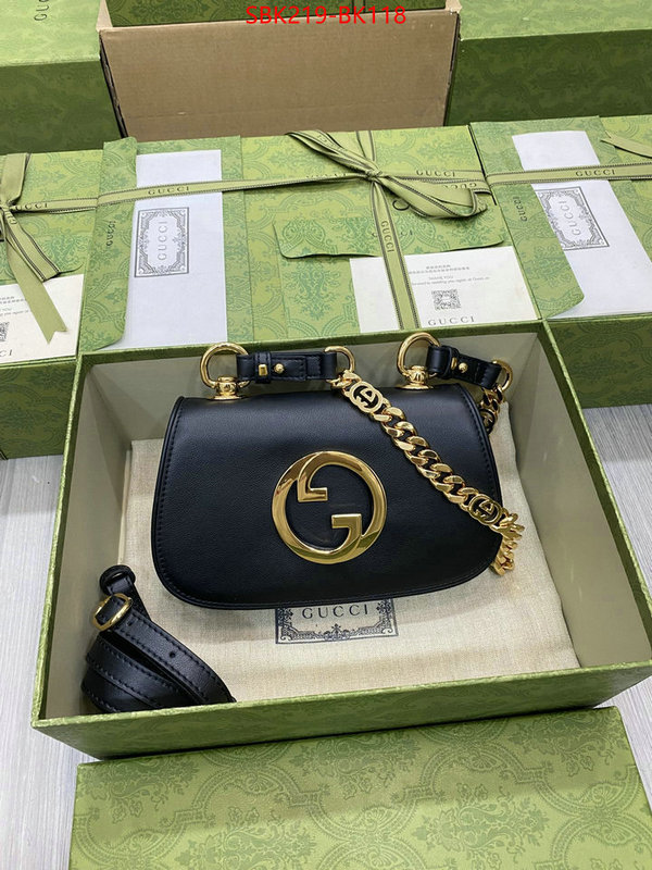 Gucci Bags Promotion-,ID: BK118,