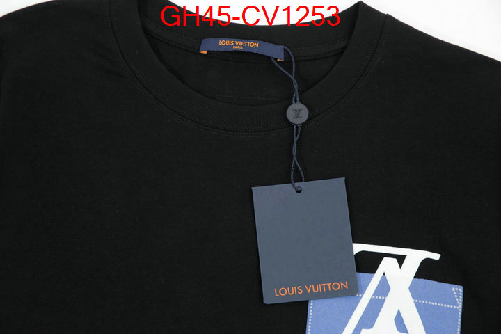 Clothing-LV,what is aaaaa quality , ID: CV1253,$: 45USD