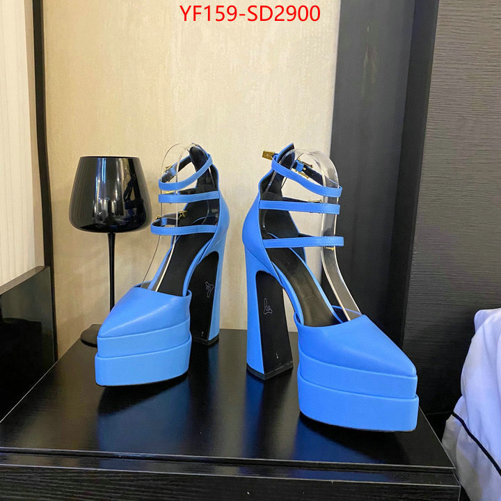 Women Shoes-Versace,we curate the best , ID: SD2900,$: 159USD