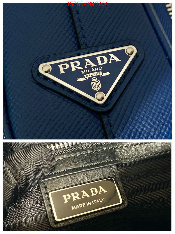 Prada Bags(TOP)-Diagonal-,ID: BN9704,$: 365USD