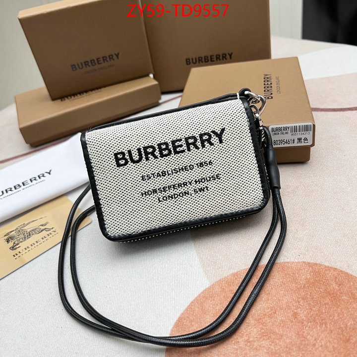 Burberry Bags(4A)-Wallet,best site for replica ,ID: TD9557,$: 59USD