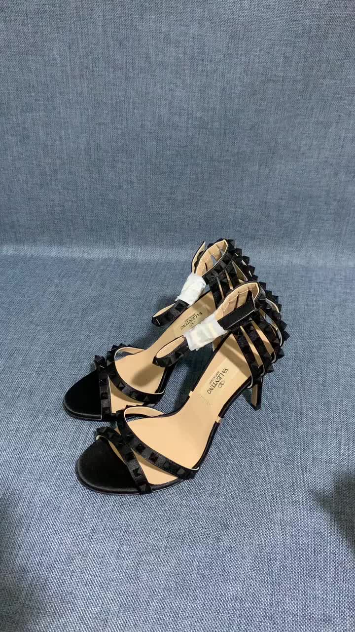 Women Shoes-Valentino,2023 replica wholesale cheap sales online , ID: SL6833,$: 129USD