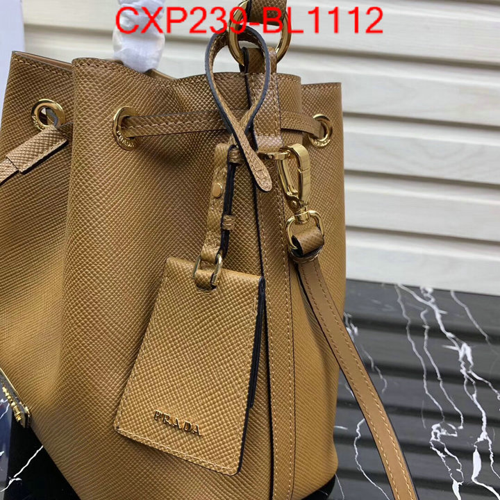 Prada Bags(TOP)-Diagonal-,ID: BL1112,$: 239USD