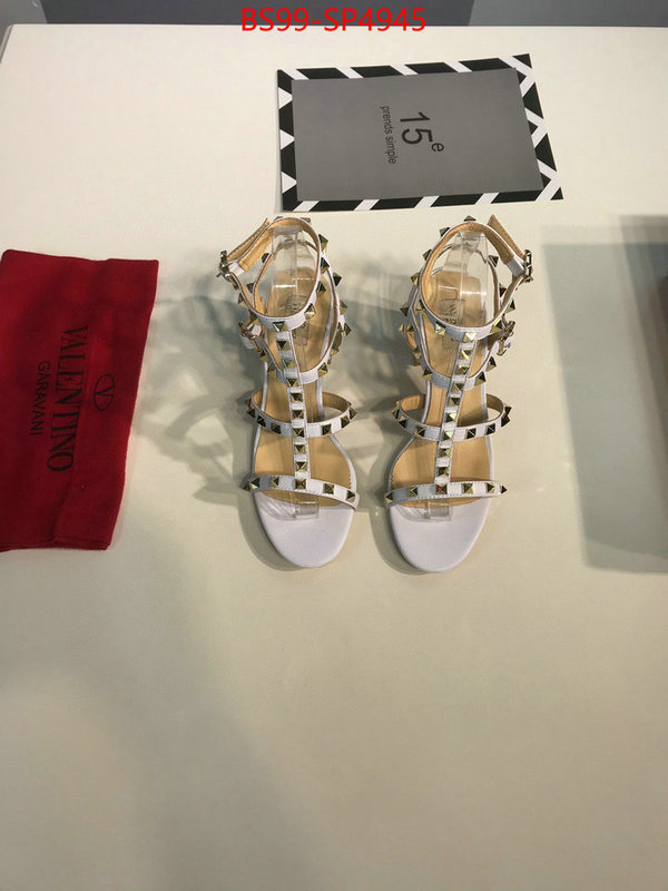 Women Shoes-Valentino,best luxury replica , ID: SP4945,$: 99USD