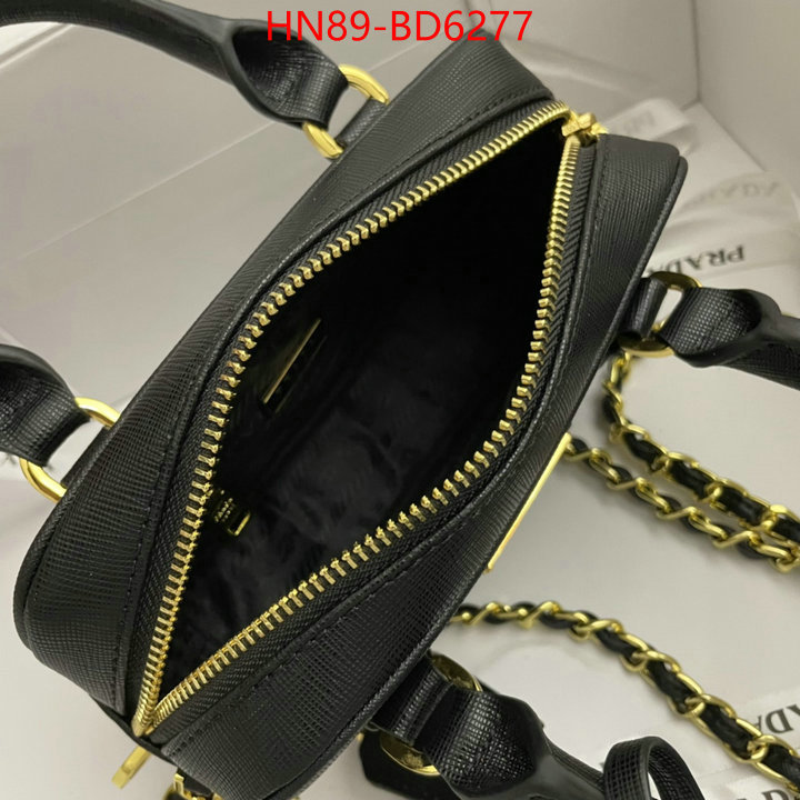 Prada Bags(4A)-Diagonal-,we offer ,ID: BD6277,$: 89USD