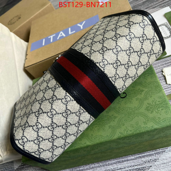 Gucci Bags(TOP)-Ophidia-G,knockoff ,ID: BN7211,$: 129USD