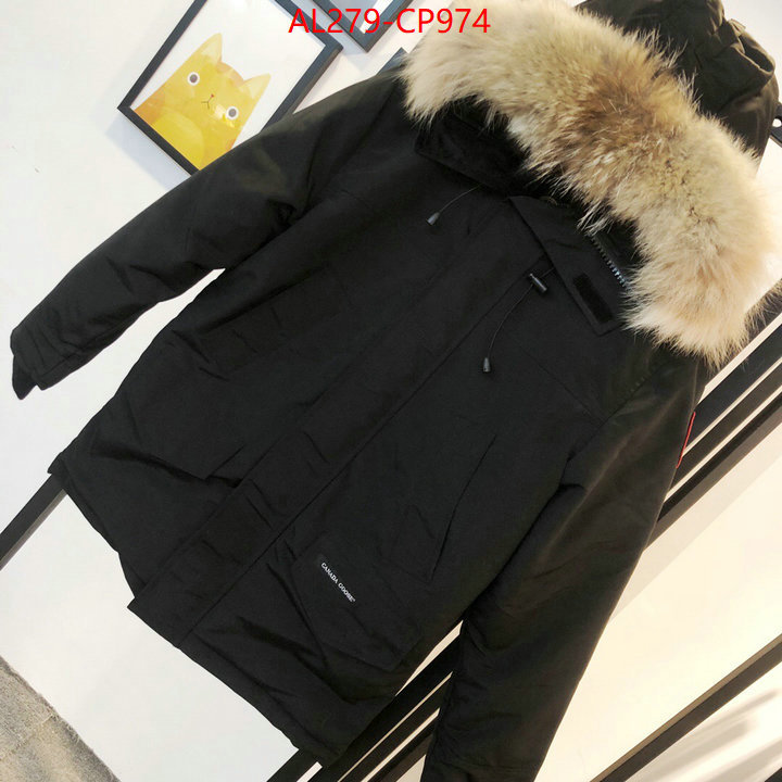 Down jacket Men-Canada Goose,wholesale replica shop , ID: CP974,$:279USD