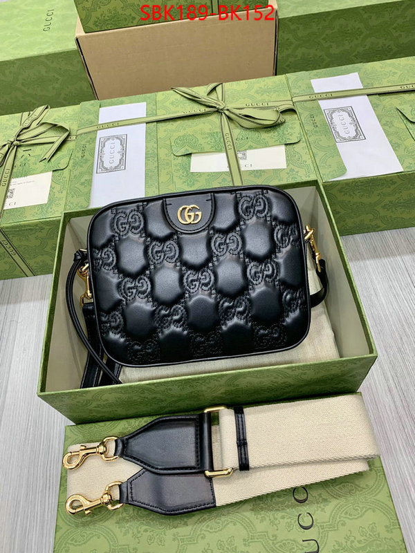 Gucci Bags Promotion-,ID: BK152,