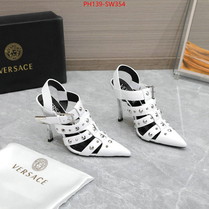 Women Shoes-Versace,counter quality , ID: SW354,$: 139USD