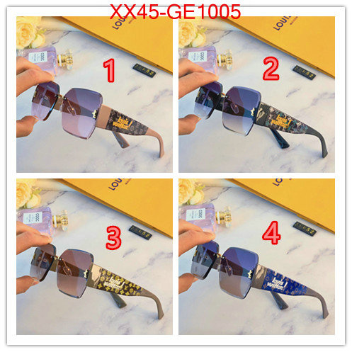 Glasses-LV,brand designer replica , ID: GE1005,$: 45USD