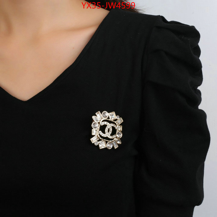 Jewelry-Chanel,only sell high quality , ID: JW4599,$: 35USD