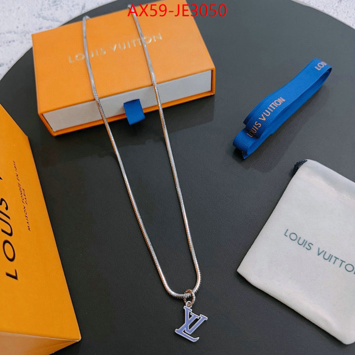 Jewelry-LV,how to find replica shop , ID: JE3050,$: 59USD