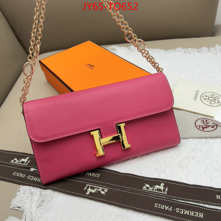 Hermes Bags(4A)-Wallet-,best site for replica ,ID: TO652,$: 65USD