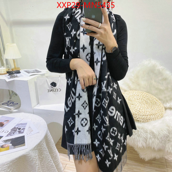 Scarf-LV,found replica , ID: MN5435,$: 29USD