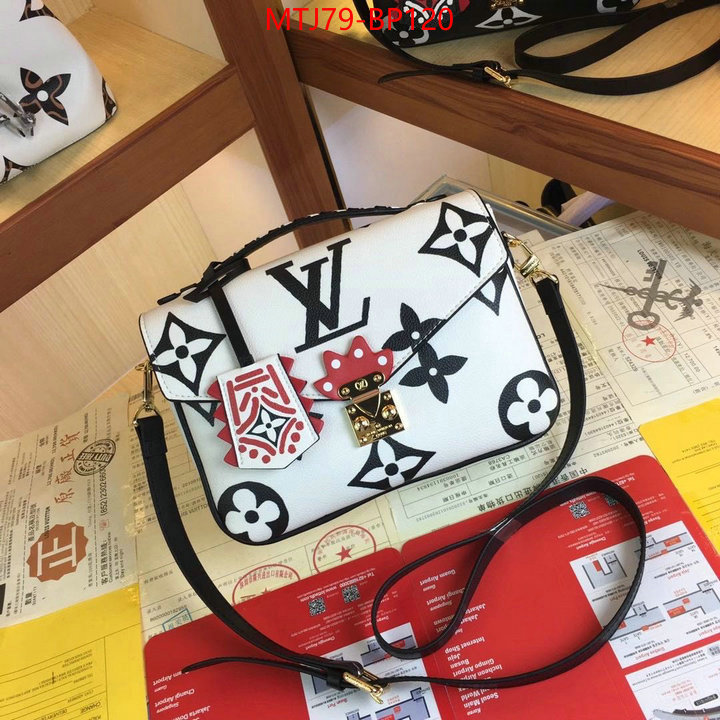 LV Bags(4A)-Pochette MTis Bag-Twist-,ID: BP120,$: 79USD