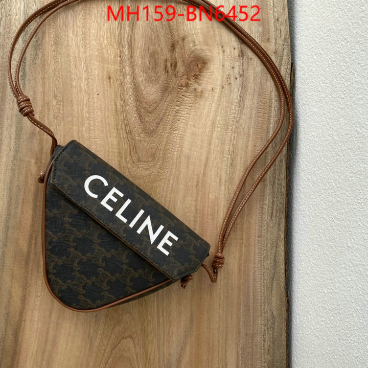 CELINE Bags(TOP)-Diagonal,fake cheap best online ,ID: BN6452,$: 159USD