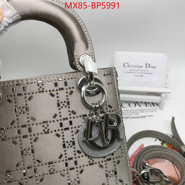 Dior Bags(4A)-Lady-,ID: BP5991,$: 85USD