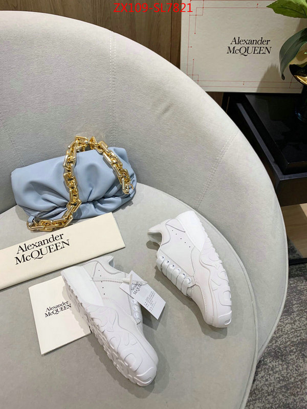 Women Shoes-Alexander McQueen,high quality replica , ID: SL7821,$: 109USD